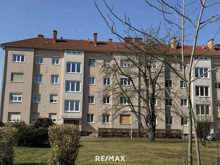 Eigentumswohnung am Stadtrand von Radkersburg