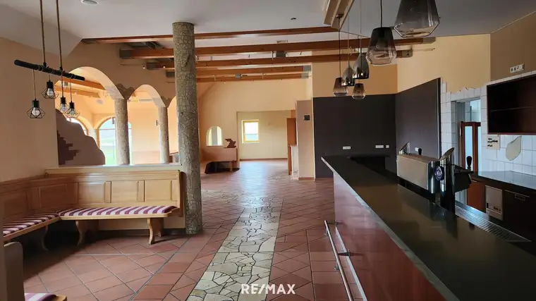 Nostalgisches Restaurant mit vielen Möglichkeiten zur Pacht