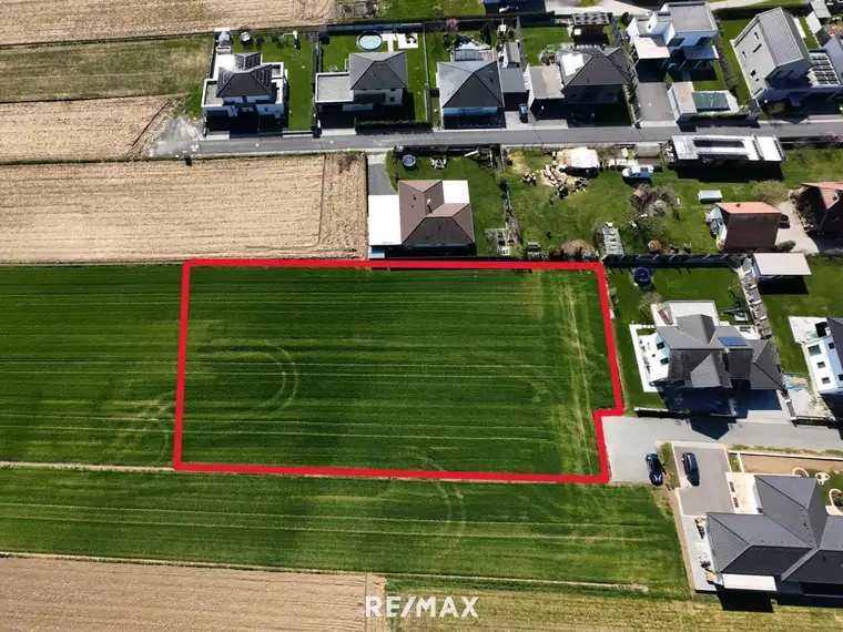 Vielseitiges Grundstück in Top-Lage – Gralla bei Leibnitz über 3.300 m² WA 0,2-0,4