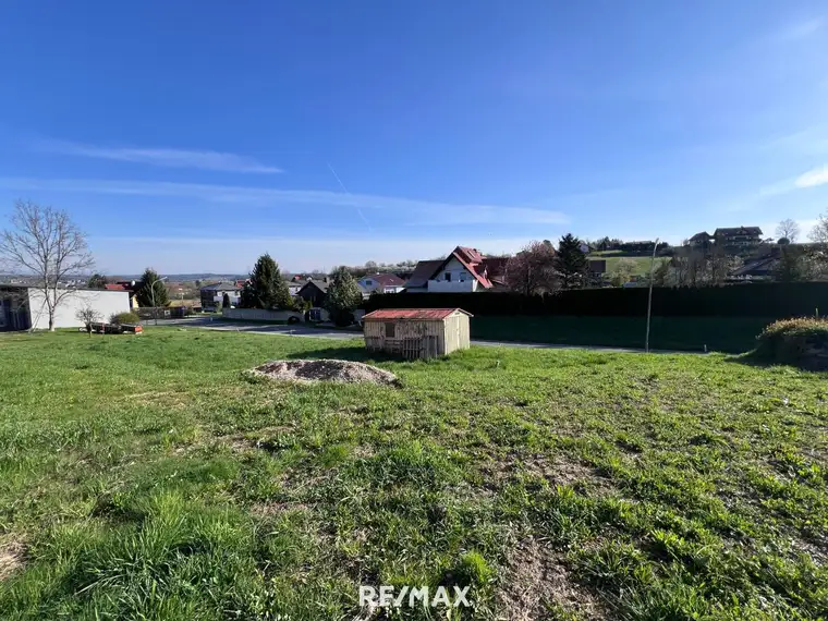 Baugrund in Wettmannstätten