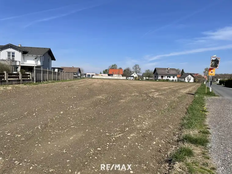 Baugrundstück in Mureck