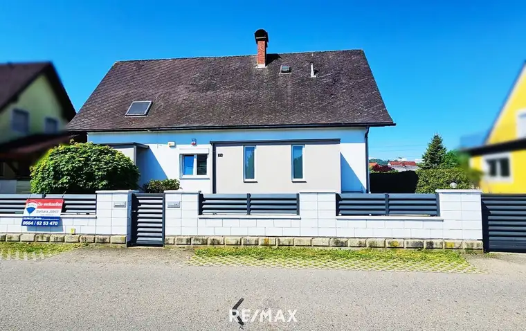 Zwei separate Wohneinheiten unter einem Dach in top Lage!