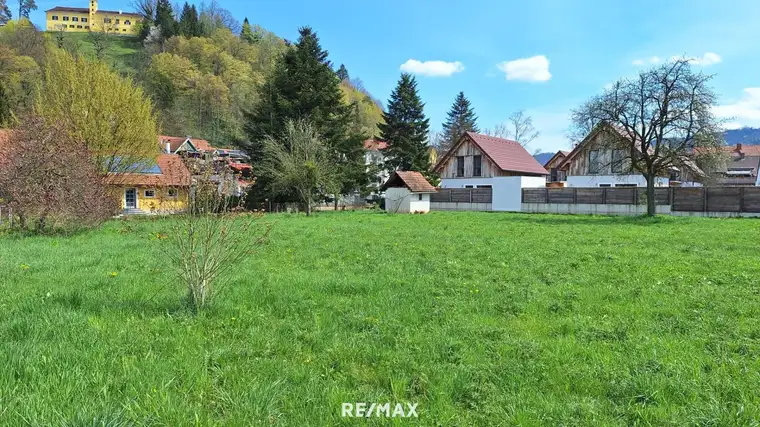 Traumhafter absolut ebener Baugrund im schönen Arnfels