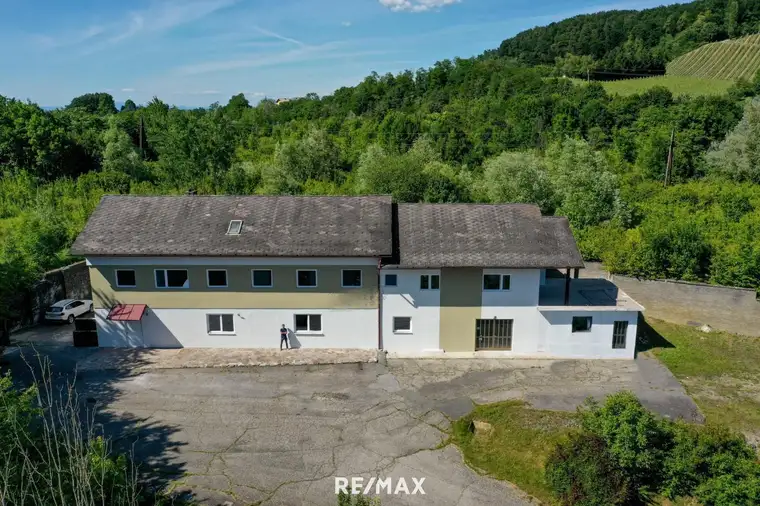 19 Zimmer Haus