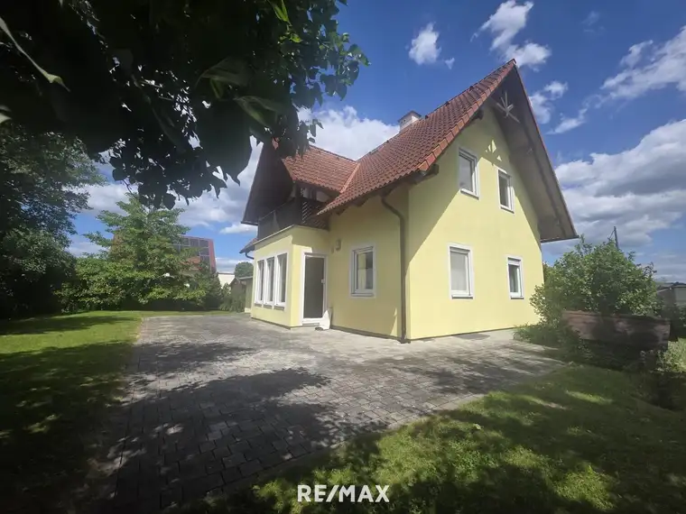 Ideales Wohnhaus