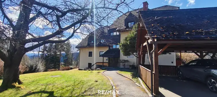 Ihr Rückzugsort in St. Oswald