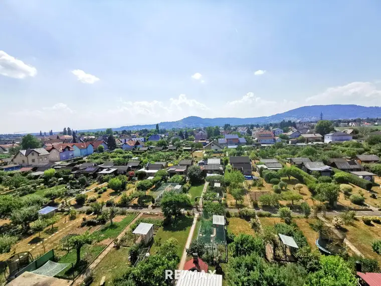 Wohnen mit Ausblick – Charmante 4-Zimmer-Wohnung in Graz Puntigam