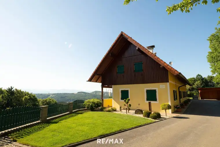 "Privates Paradies mit Panorama – 5 Hektar Freiheit &amp; ein Zuhause zum Verlieben"