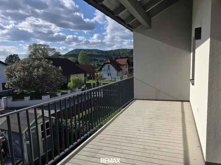 Wohnung im 1. OG