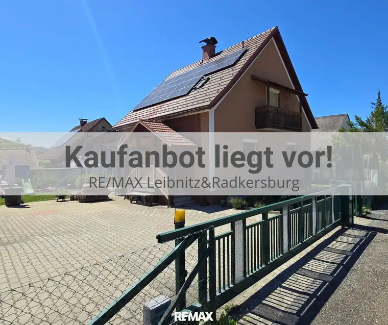 Familienfreundliches Zuhause mit PV-Anlage, Hobbyräumen und modernisierter Ausstattung in Ehrenhausen