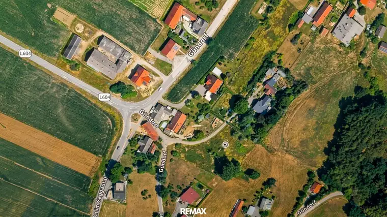 Sehr schönes Baugrundstück 1569m² in 8453 St. Johann im Saggautal – Ihr Eigenheim wartet!
