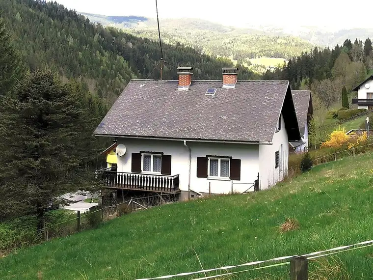 Großzügiges Familien- oder Ferienhaus im Grünen