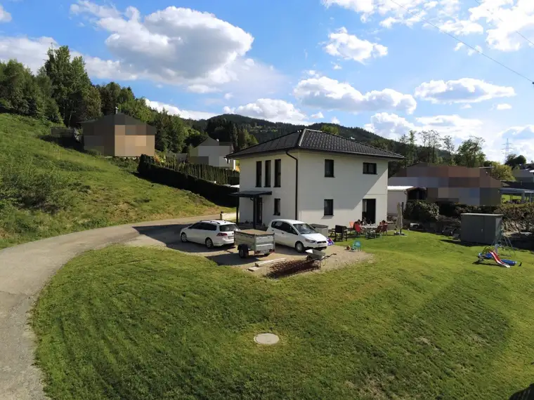 Neuwertiges 120m² Elk-Einfamilienhaus in Wartberg