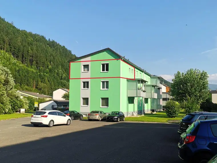 Attraktive 3-Zimmer ETW, günstiger Kaufpreis + Übernahme Sanierungsdarlehen
