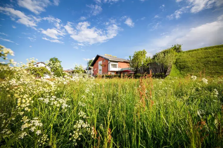 Ganzjahresbetrieb mit hervorragender Auslastung und Umsatz - Hotel Garni