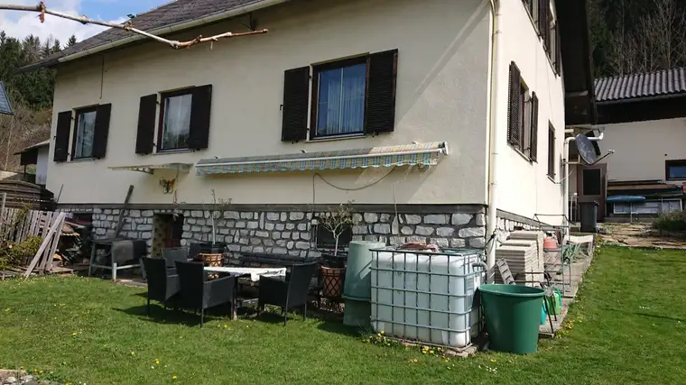 Modernisiertes 4-Zi-Haus mit Garten, Garage &amp; 2 Bädern in 8573 Kainach bei Voitsberg!