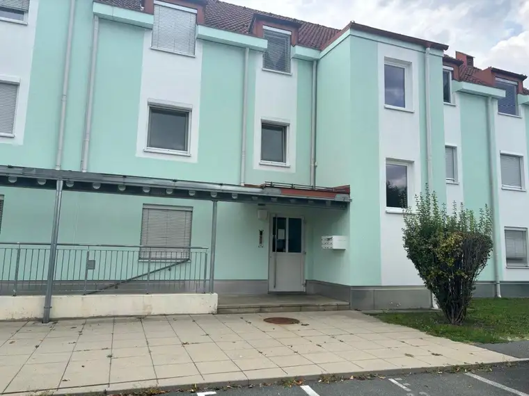 Attraktive Vorsorgewohnung mit Terrasse und eigenem Garten in zentraler Lage nähe Graz
