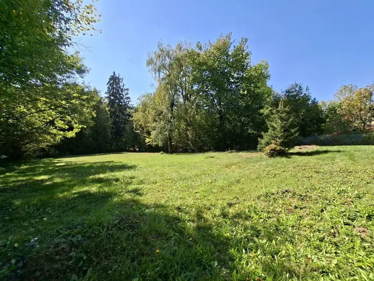 Seltene Gelegenheit - Sonniges, traumhaftes 1900m² Grundstück in Kumberg