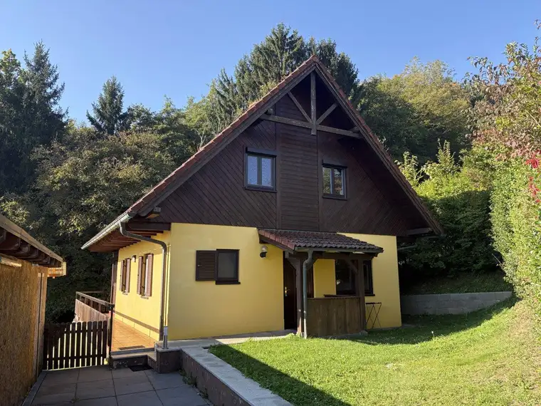 Sehr ruhig gelegenes Einfamilienhaus in Heimschuh, 4 Zimmer, Garten, Preis 279.500 €