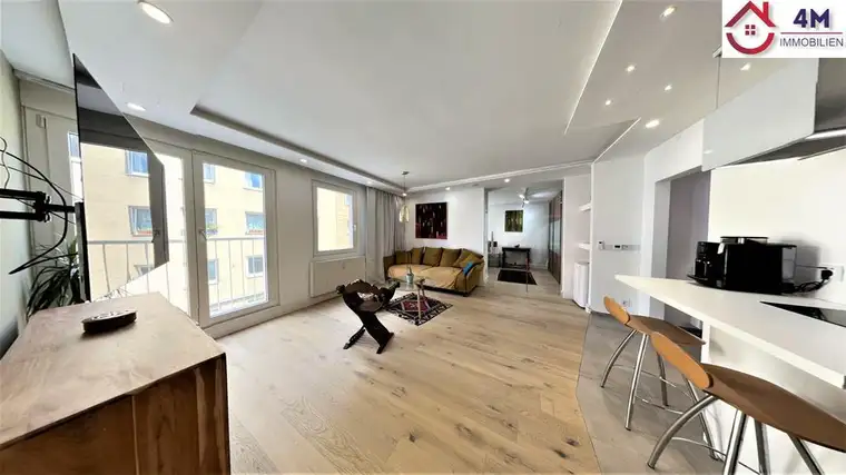 "Smart Living in Prime Location" Moderne 2-Zimmer Wohnung in 1060 Wien