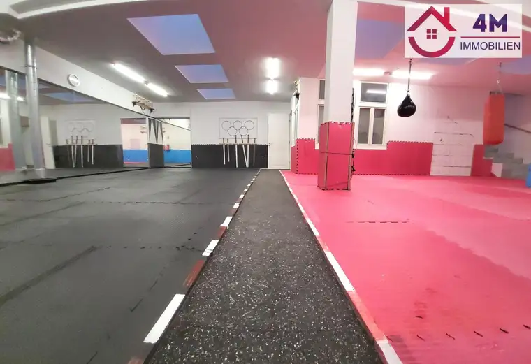 Gymnastikraum - FITNESSSTUDIO zu Verkaufen in 1160 Wien , AKTION !!!!