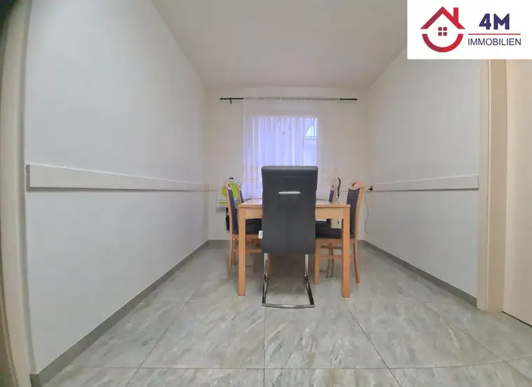 Zentrale Ruhelage - ca. 90m² große 3,5 Zimmer Neubauwohnung mit zwei Loggien nahe Sonnwendviertel !!