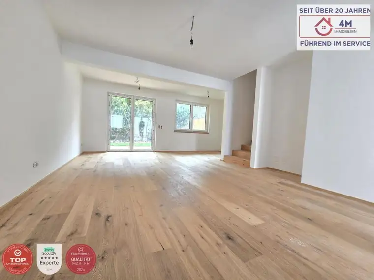 5 Zimmer Reihenhaus Nähe U6 Perfektastraße