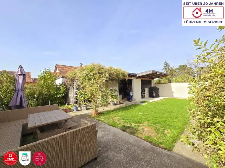 Einfamilienhaus in sehr guter Lage in Zwentendorf an der Donau