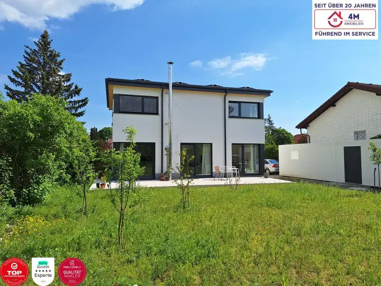Ankommen. Durchatmen. Zuhause sein- Energieeffizientes Wohnen im Süden Wiens