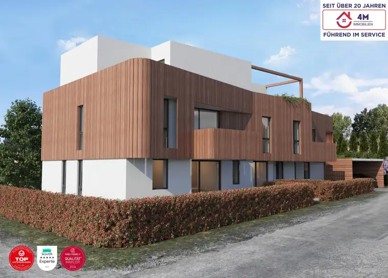 INVESTIEREN STATT PLANEN – GENEHMIGTES WOHNPROJEKT BEI DER SEESTADT