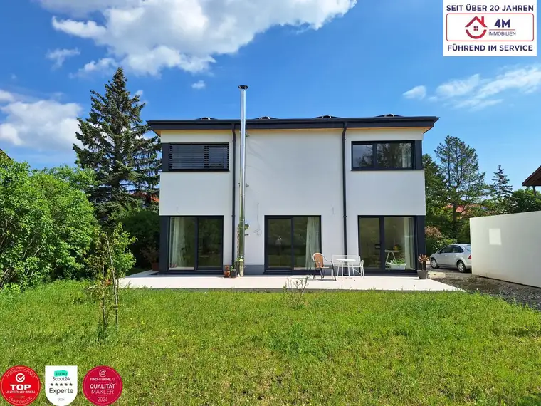  Ein Haus für Herz und Verstand – familiengerecht gebaut, energieeffizient gedacht