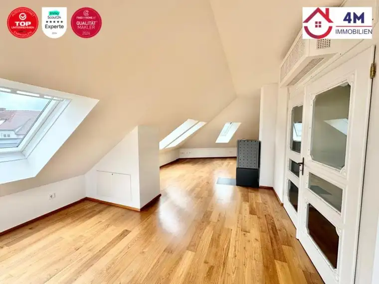 Luxuriöse Stadtvilla mit Traumblick in 3500 Krems an der Donau
