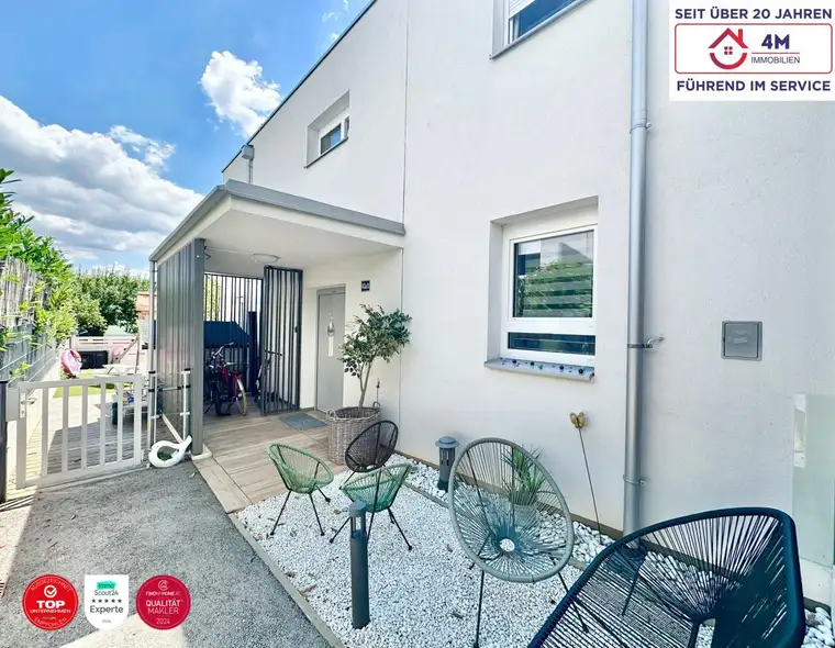 Einziehen &amp; Wohlfühlen – Ihr 4-Zimmer-Traumhaus wartet!