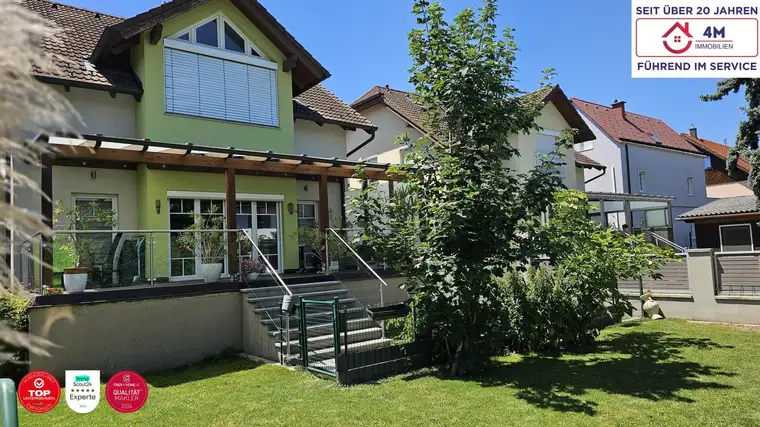  ‍♀️ 365 Tage Urlaubsfeeling – exklusives 5-Zimmer-Haus mit Pool &amp; Gartenidylle in Wien ‍♀️ 