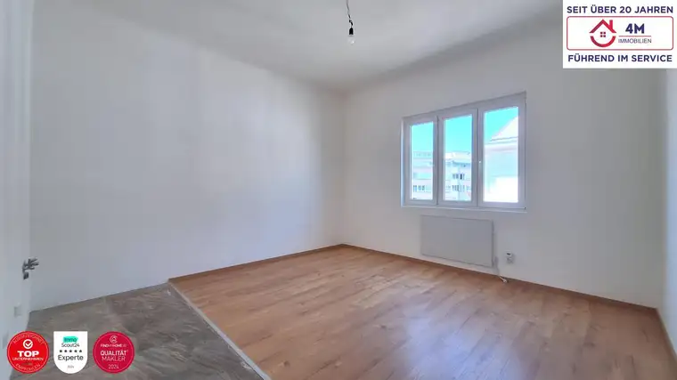  !FREIER MIETZINS! Charmante 2-Zimmer-Wohnung im 19. Bezirk 