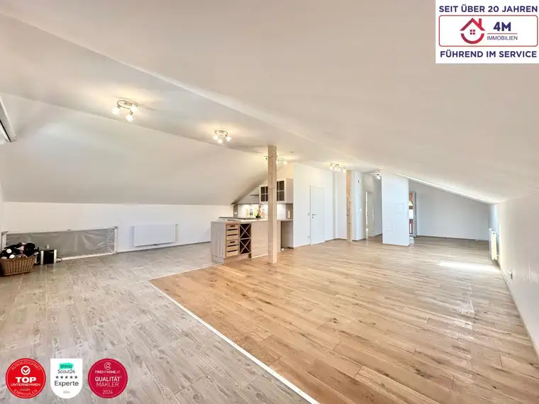 Traumhaus im Thermenland: Top-Einfamilienhaus mit idyllischem Garten in Bestlage Bad Loipersdorf