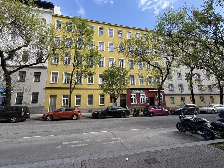 Provisionsfreie Wiener Zinshausklassiker mit Zukunftspotenzial
