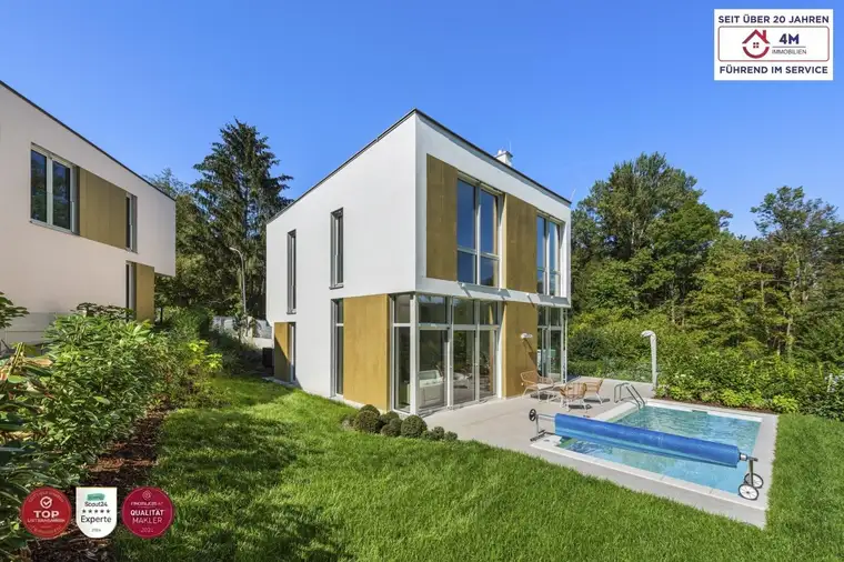 Exklusive Luxusvilla in traumhafter Lage - Top Angebot