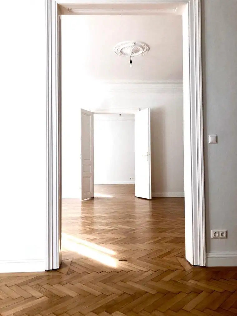 Stilvolles Altbau Büro beim Graben U-Bahnnähe, Aircon!