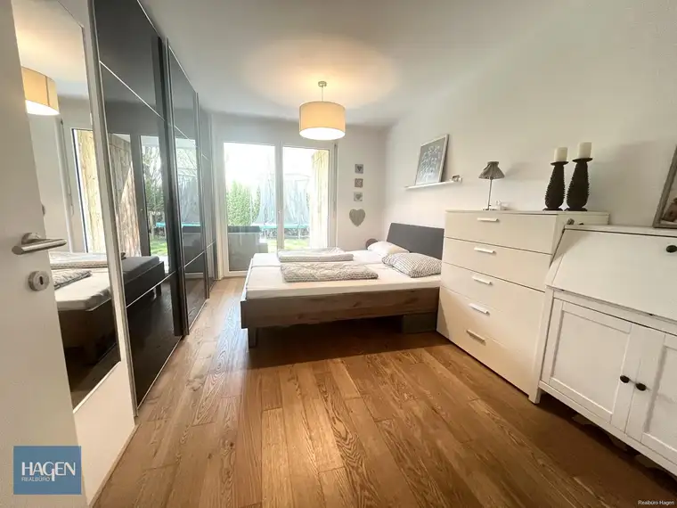 Traumwohnung mit Garten in der Pontenstraße in Lustenau!