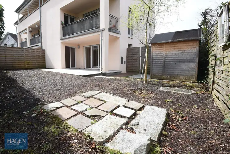 Traumhafte 2 Zimmer Gartenwohnung in TOP-Lage von Dornbirn!