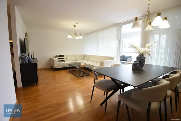 Moderne 3 Zimmerwohnung mit großer Veranda in Hohenems zu verkaufen!