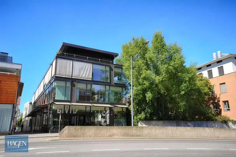 Repräsentativer Gewerbestandort im Herzen von Dornbirn – 346 m² Büro- &amp; Praxisfläche