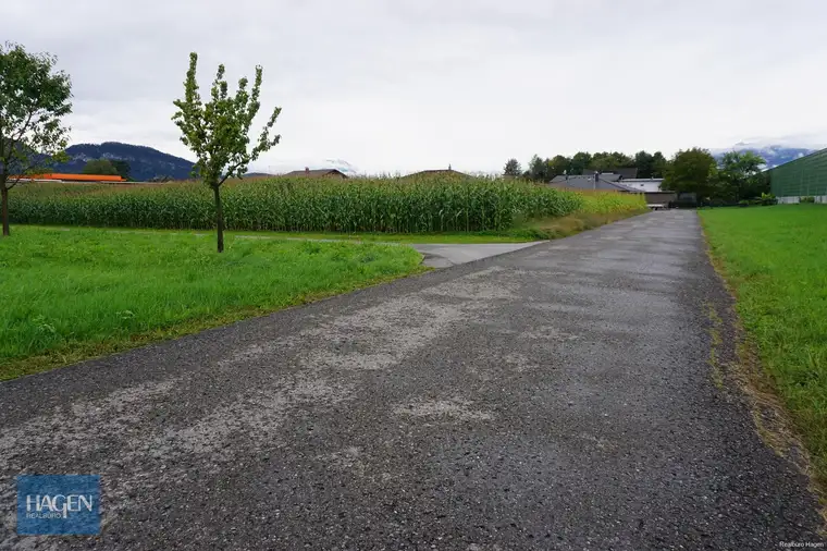 Gewerbegrundstück in Altach zu verpachten! - teilbar