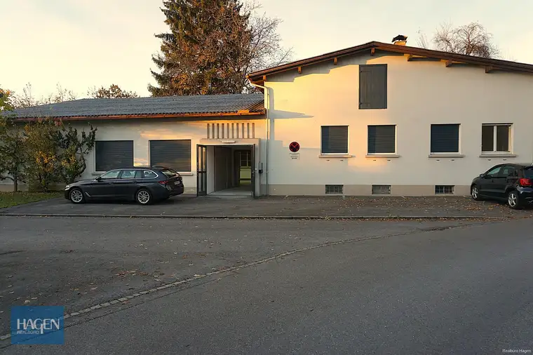 Großzügige Gewerbehalle mit Büroräume in Wolfurt zu vermieten!