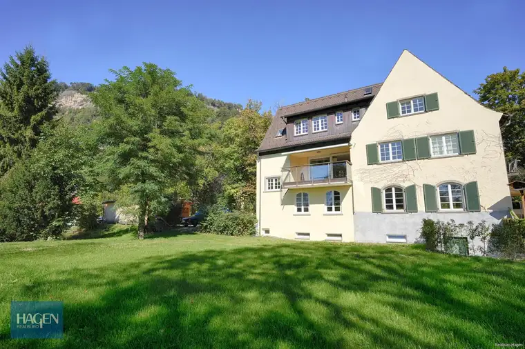 Exklusive Villenwohnung in Privater Parkanlage - Kennelbach