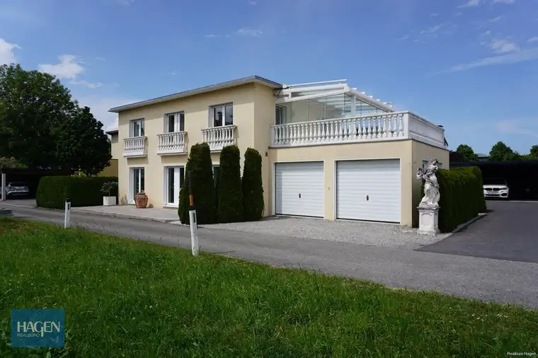 Gepflegtes Einfamilienhaus mit Wintergarten und Gartenidylle in Feldkirch-Altenstadt