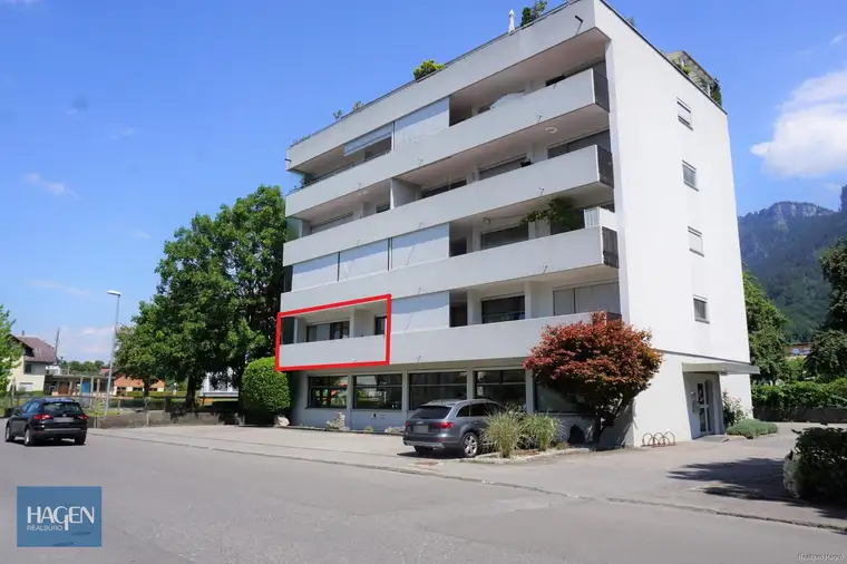 Wohlfühlen in Hohenems: 3,5 Zimmerwohnung zu verkaufen!
