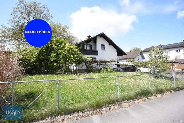 Ruhepol in Lustenau: Geräumiges Wohnhaus zu verkaufen