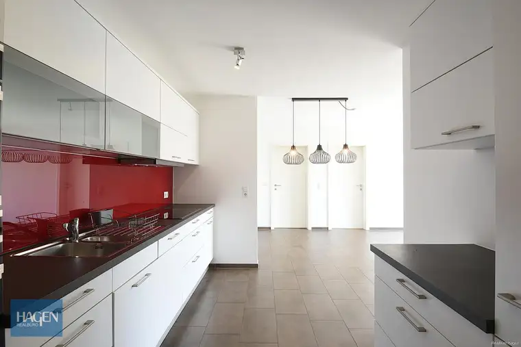 Charmante 3-Zimmer-Wohnung mit großer Terrasse in Fußach